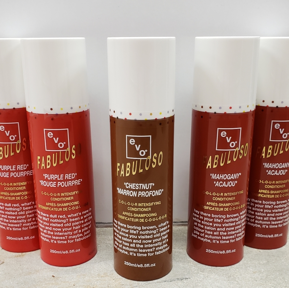 Evo color conditioners